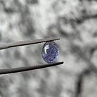 Tanzanita natural-2.75ct-8.5x6.7mm 1