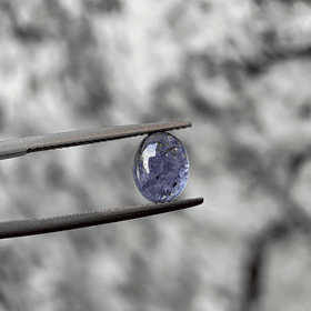 Tanzanita natural-2.75ct-8.5x6.7mm