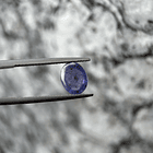 Tanzanita natural-2.75ct-8.5x6.7mm 3