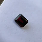Granate rojo-5.30ct-10.8x8.8x5.2mm 1