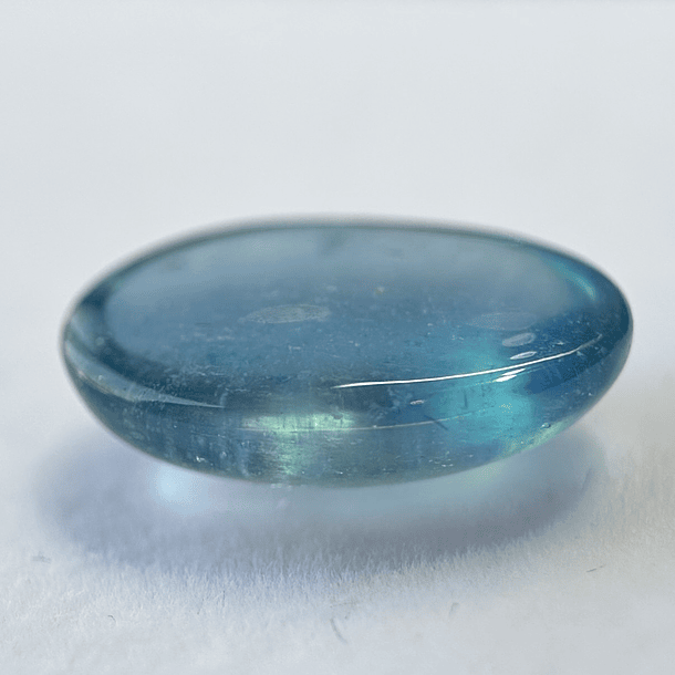 Aguamarina cabujón -8.75ct-11.4x7.3x5.9mm 2