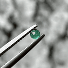 Esmeralda-0.11ct-3mm 1
