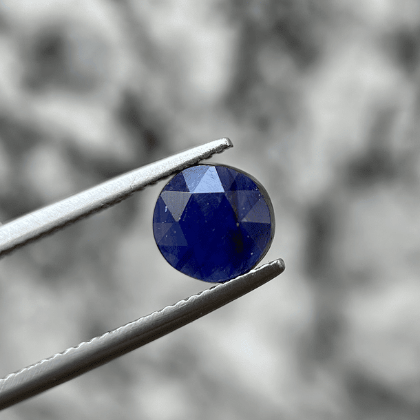 Zafiro natural-1.82ct-7.3mm 1