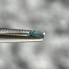 Circón azul-0.70ct-4.1x3.4mm 2