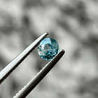 Circón azul-0.70ct-4.1x3.4mm 1