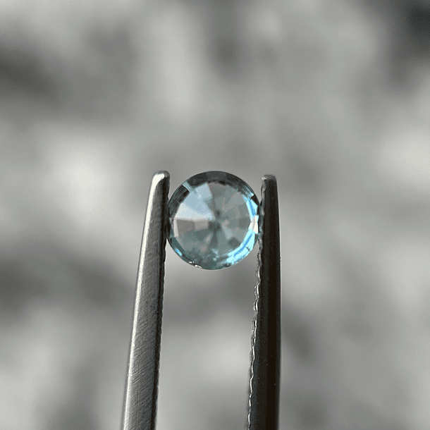 Circón azul-0.70ct-4.1x3.4mm 3