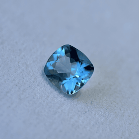 Aguamarina GGI-1.58ct-8.08x7.47x4.57mm