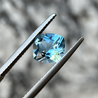 Aguamarina GGI-1.58ct-8.08x7.47x4.57mm 2