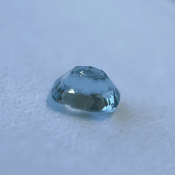 Aguamarina GGI-1.86ct-8.66x6.61x5.34mm 4