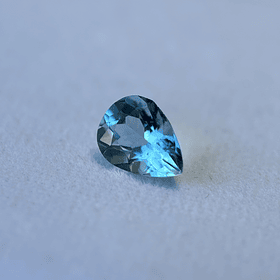 Aguamarina GGI-1.96ct-10.11x7.55x5.40mm