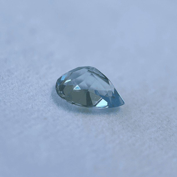 Aguamarina GGI-1.96ct-10.11x7.55x5.40mm 3