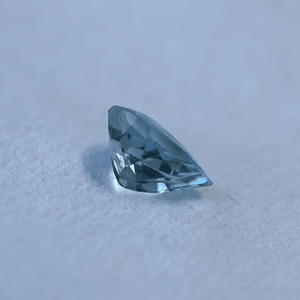 Aguamarina GGI-1.96ct-10.11x7.55x5.40mm 4