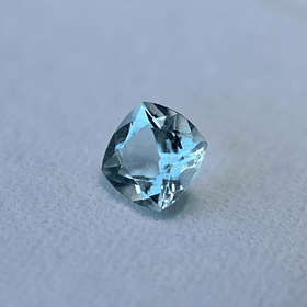 Aguamarina GGI-3.08ct-9.50x9.26x6.02mm