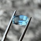 Aguamarina GGI-2.99ct-12.02x7.52x4.89mm 2