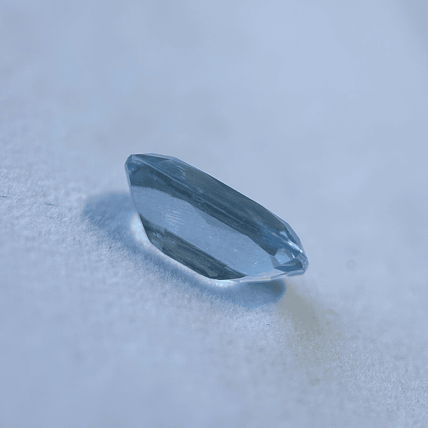 Aguamarina GGI-2.99ct-12.02x7.52x4.89mm 3