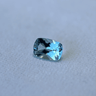 Aguamarina GGI-1.27ct-8.7x5.80x3.96mm 1