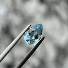 Aguamarina GGI-1.03ct-9x6.21x3.76mm 4