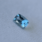 Aguamarina GGI-0.98ct-7.93x5.31x3.70mm 1