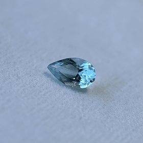 Aguamarina GGI-0.82ct-8.54x5.15x3.83mm