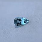 Aguamarina GGI-1.26ct-9.81x6.24x4.23mm 1