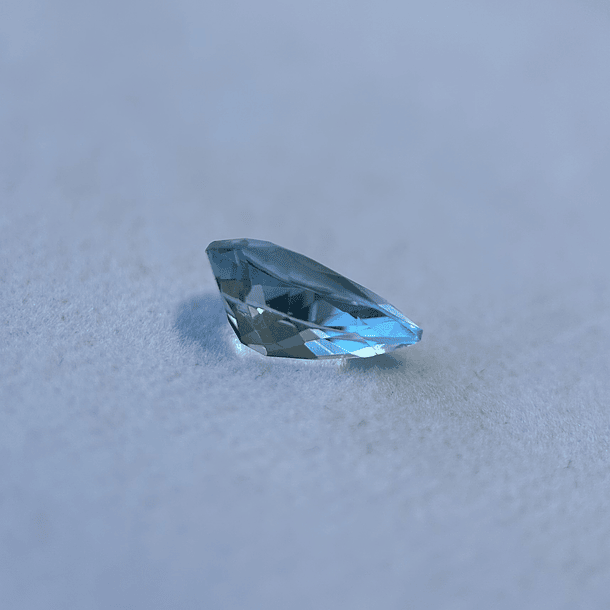 Aguamarina GGI-1.26ct-9.81x6.24x4.23mm 3