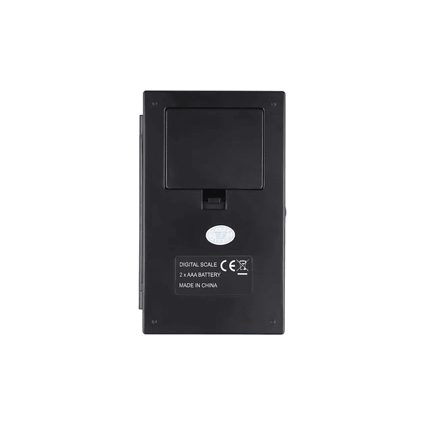 Báscula digital gramera 2