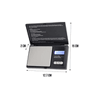 Báscula digital gramera 6