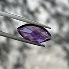 Amatista morada-4ct-16x7.9mm 2