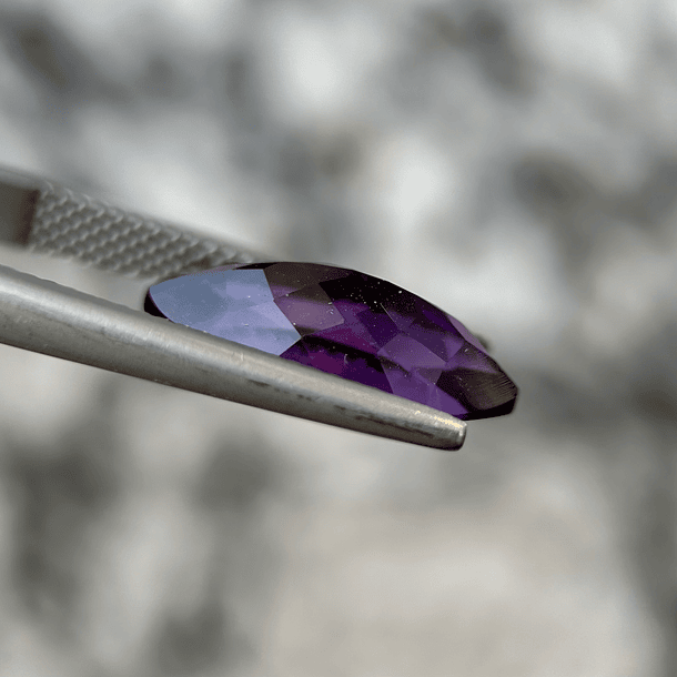 Amatista morada-4ct-16x7.9mm 3