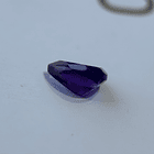 Amatista morada-1.115ct-8x6mm 3