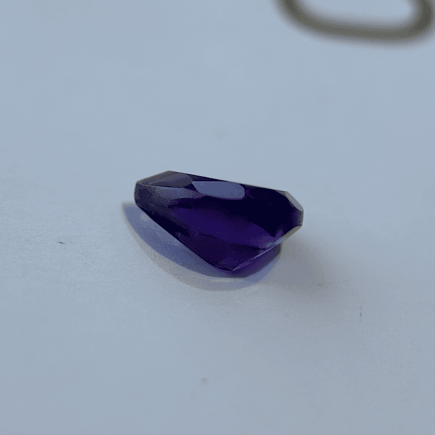 Amatista morada-1.115ct-8x6mm 3