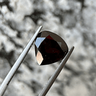 Granate rojo-4.75ct-10.9x10.7x5.4mm 1