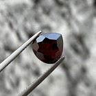 Granate rojo-2.65ct-8.6x8.5x4.5mm 1