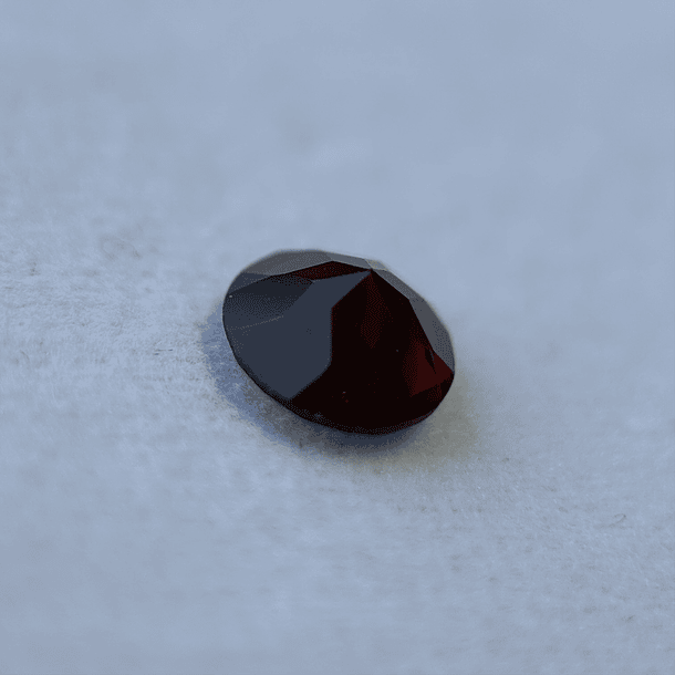 Granate rojo-1.60ct-6.8mm 2