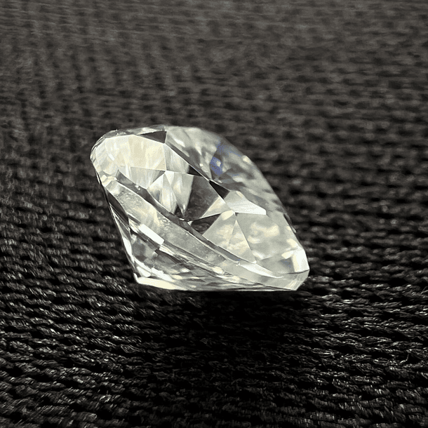 Moissanita-0.83ct-6x6mm 2