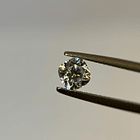 Moissanita GRA-0.59ct-5x5mm 1