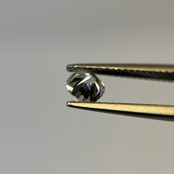 Moissanita GRA-0.59ct-5x5mm 3