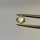 Moissanita GRA-0.59ct-5x5mm 2