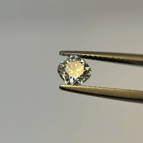 Moissanita GRA-0.59ct-5x5mm 2