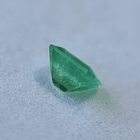 Esmeralda colombiana AIG-2.13ct-8.46x7.47x5.19mm 5
