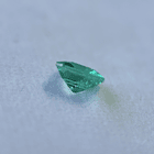 Esmeralda colombiana AIG-1.88ct-7.80x7.71x4.98mm 3