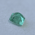 Esmeralda colombiana AIG-1.78ct-7.92x7.84x4.45mm 3