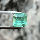 Esmeralda colombiana AIG-1.78ct-7.92x7.84x4.45mm 2