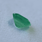 Esmeralda colombiana AIG-2ct-8.57x7.08x5.12mm 3