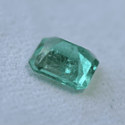 Esmeralda colombiana AIG-1.95ct-8.67x7.61x4.69mm 3