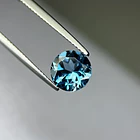 Topacio azul-2.35ct-7.8x5.1mm 1