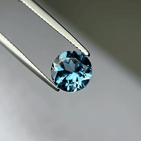 Topacio azul-2.35ct-7.8x5.1mm