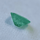 Esmeralda colombiana AIG-1.92ct-9.11x7.45x4.65mm 3