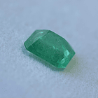 Esmeralda colombiana AIG-1.92ct-9.11x7.45x4.65mm 4
