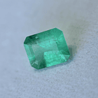 Esmeralda colombiana AIG-1.92ct-9.11x7.45x4.65mm 2